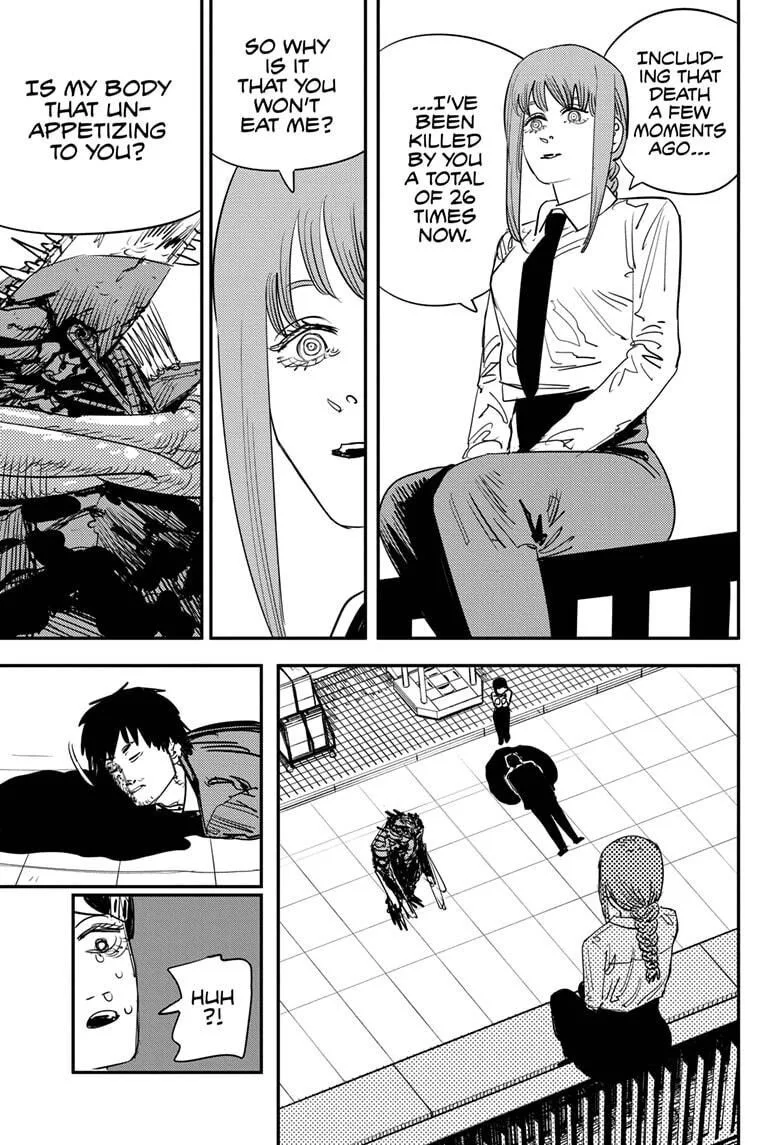 Chainsaw man Chapter 89 - Page 3