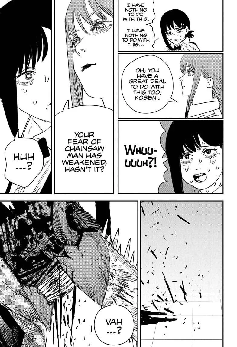 Chainsaw man Chapter 89 - Page 5