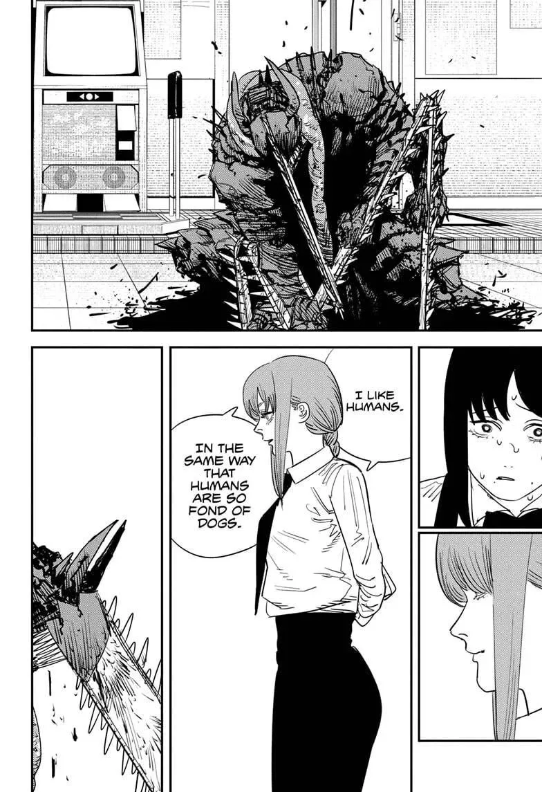 Chainsaw man Chapter 89 - Page 6