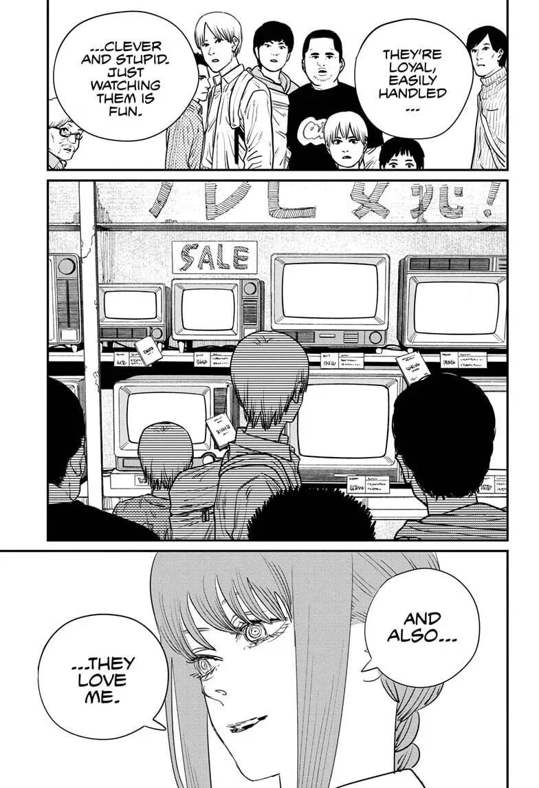 Chainsaw man Chapter 89 - Page 7