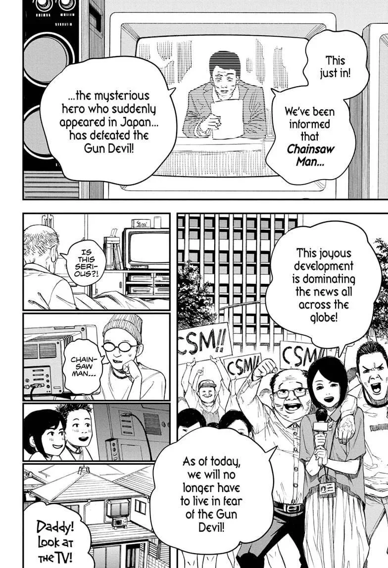 Chainsaw man Chapter 89 - Page 8