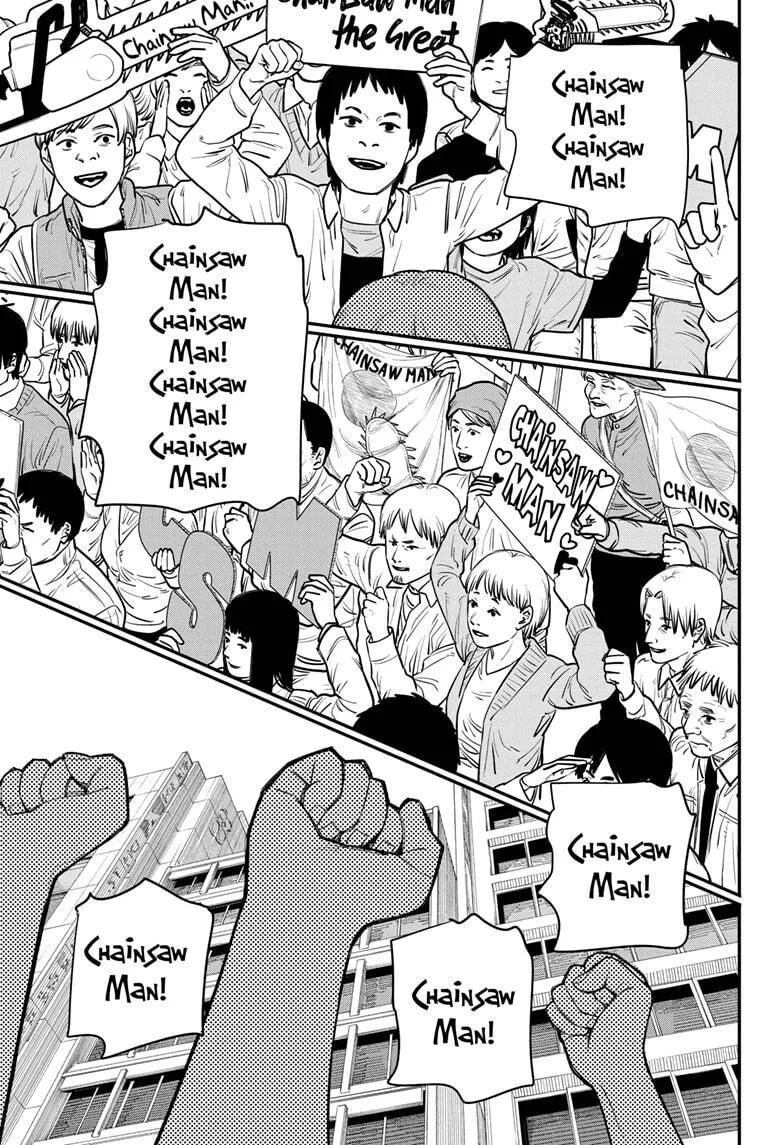 Chainsaw man Chapter 89 - Page 10