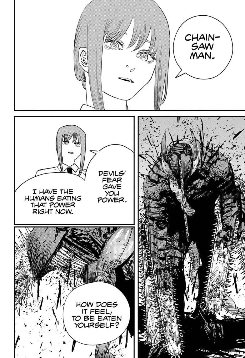Chainsaw man Chapter 89 - Page 11
