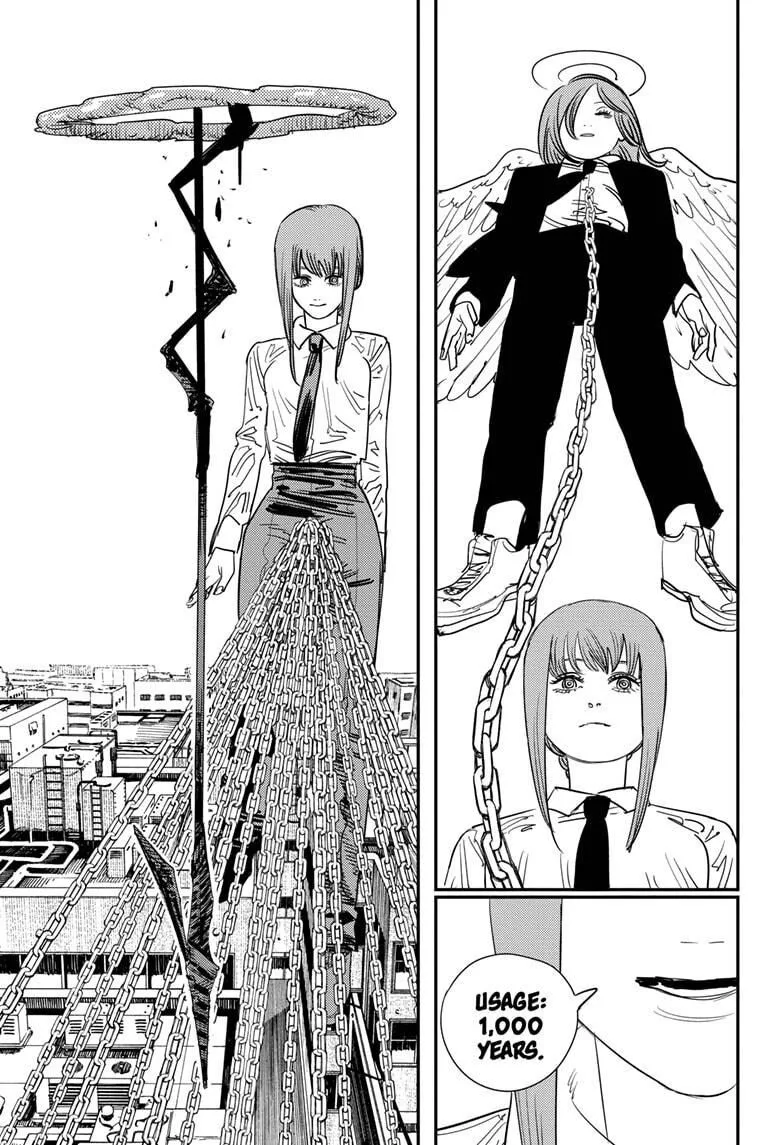 Chainsaw man Chapter 89 - Page 12