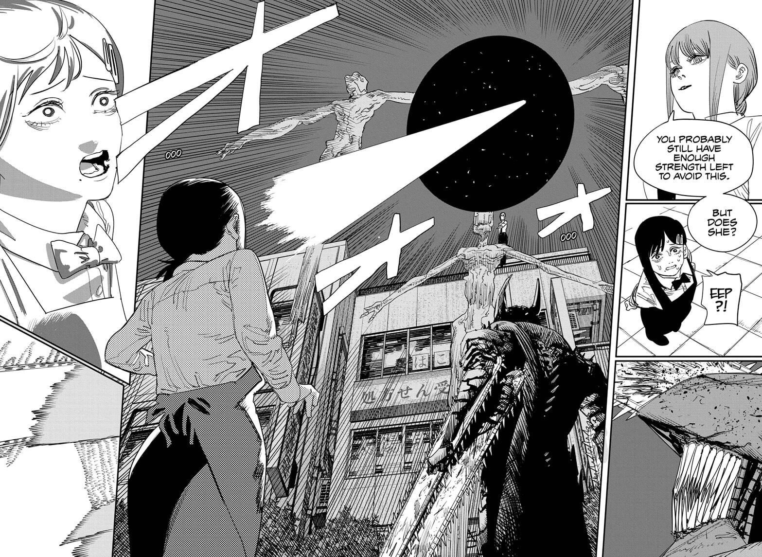 Chainsaw man Chapter 89 - Page 13