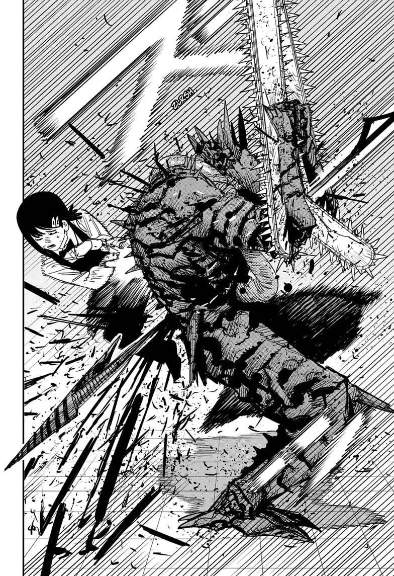Chainsaw man Chapter 89 - Page 14