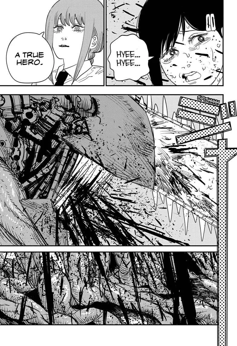 Chainsaw man Chapter 89 - Page 15