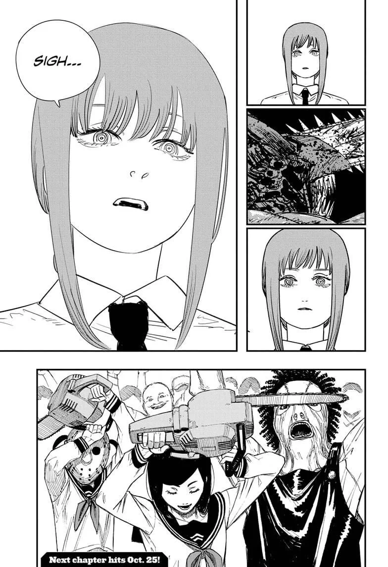 Chainsaw man Chapter 89 - Page 17