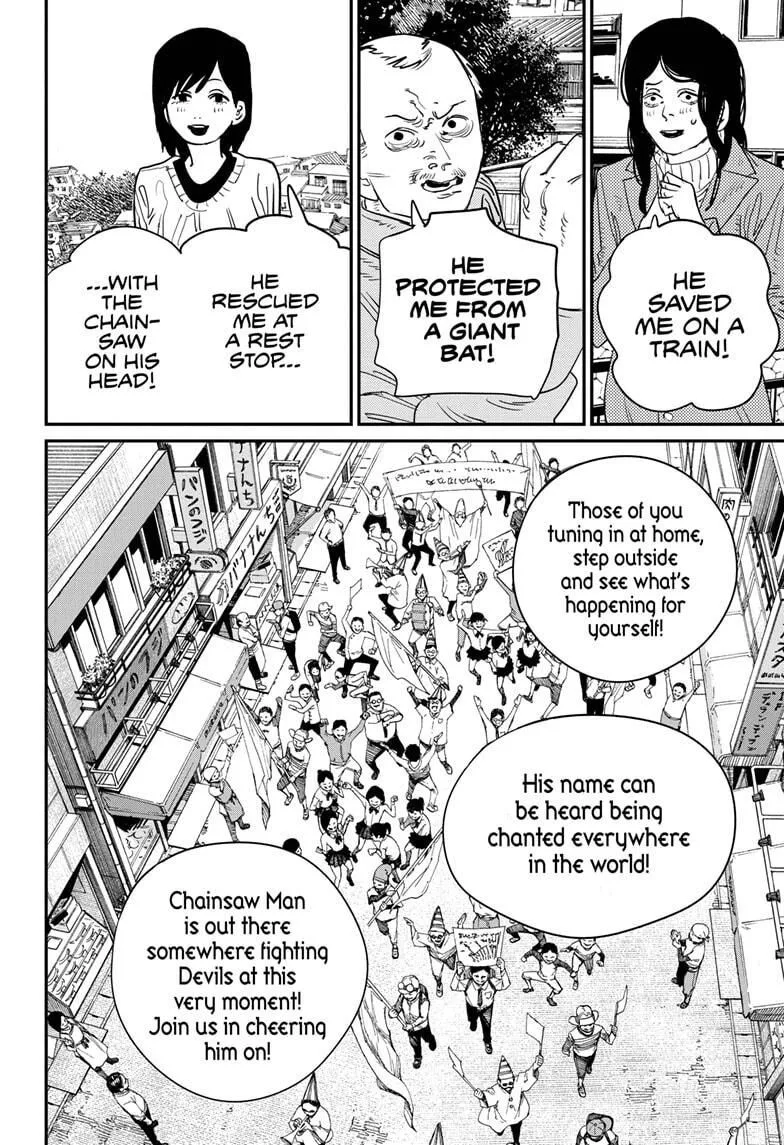 Chainsaw man Chapter 89 - Page 18