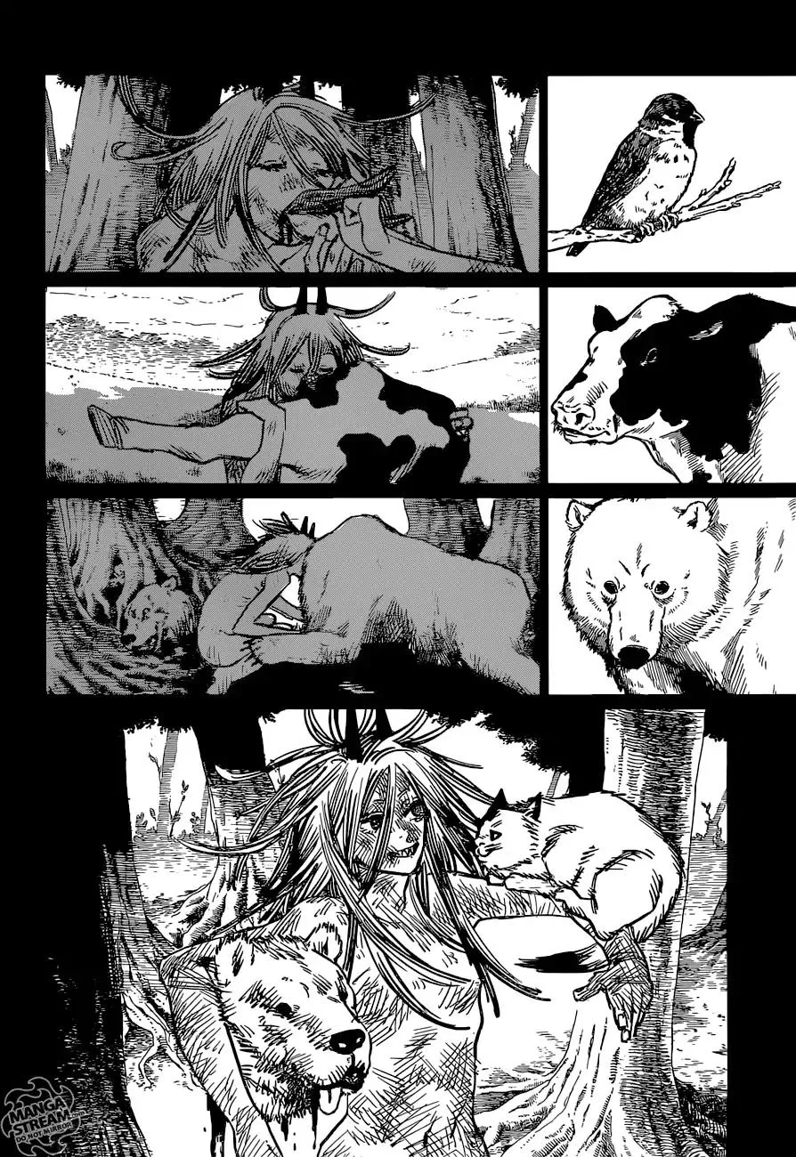 Chainsaw man Chapter 9 - Page 3