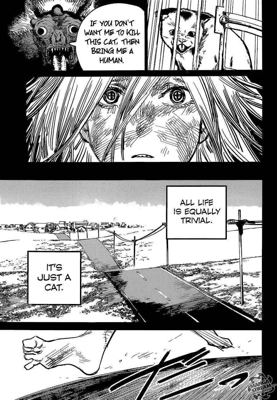 Chainsaw man Chapter 9 - Page 4