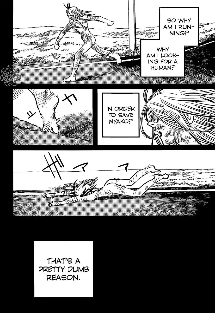 Chainsaw man Chapter 9 - Page 5