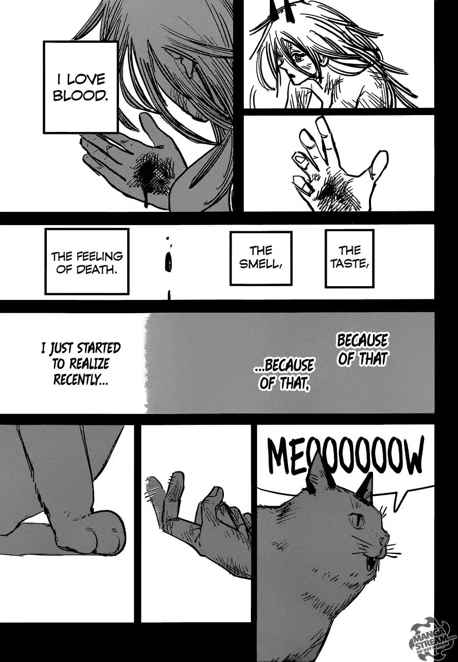 Chainsaw man Chapter 9 - Page 6