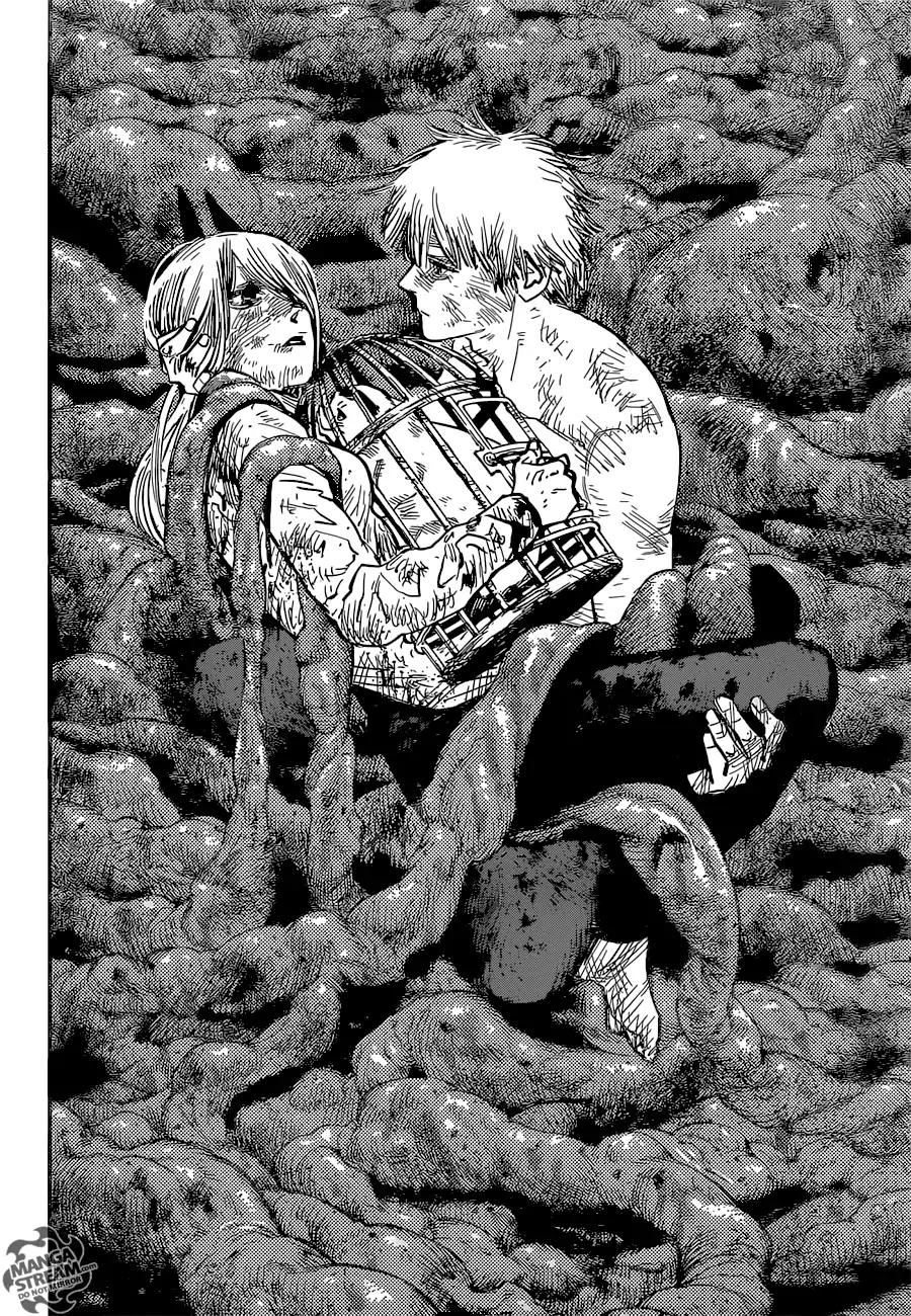 Chainsaw man Chapter 9 - Page 9