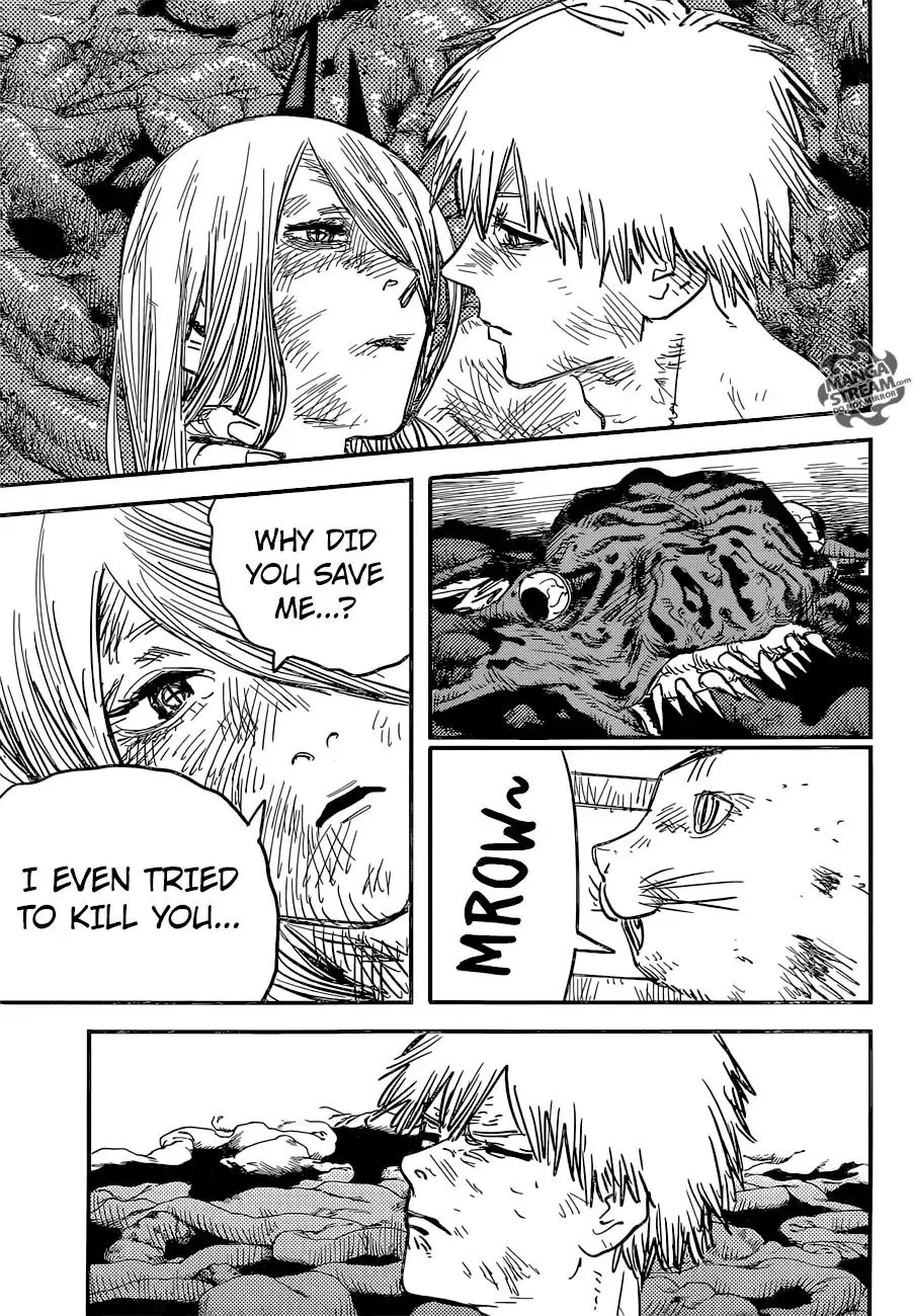 Chainsaw man Chapter 9 - Page 10