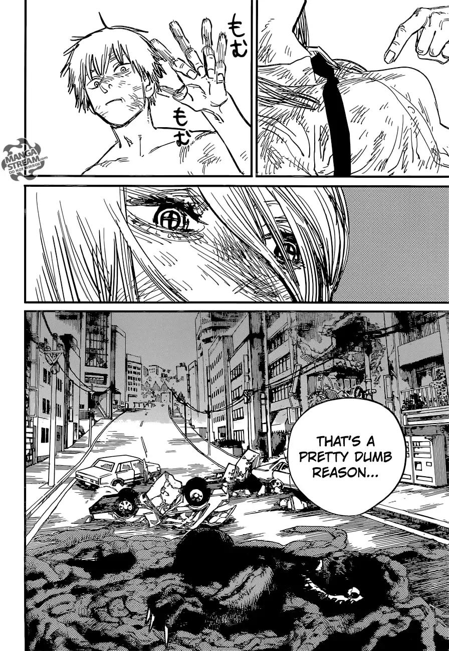 Chainsaw man Chapter 9 - Page 11