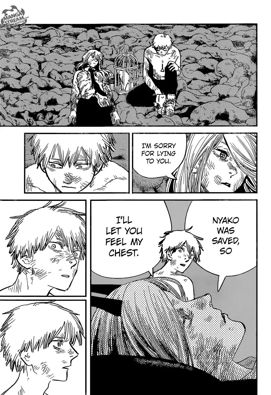 Chainsaw man Chapter 9 - Page 12