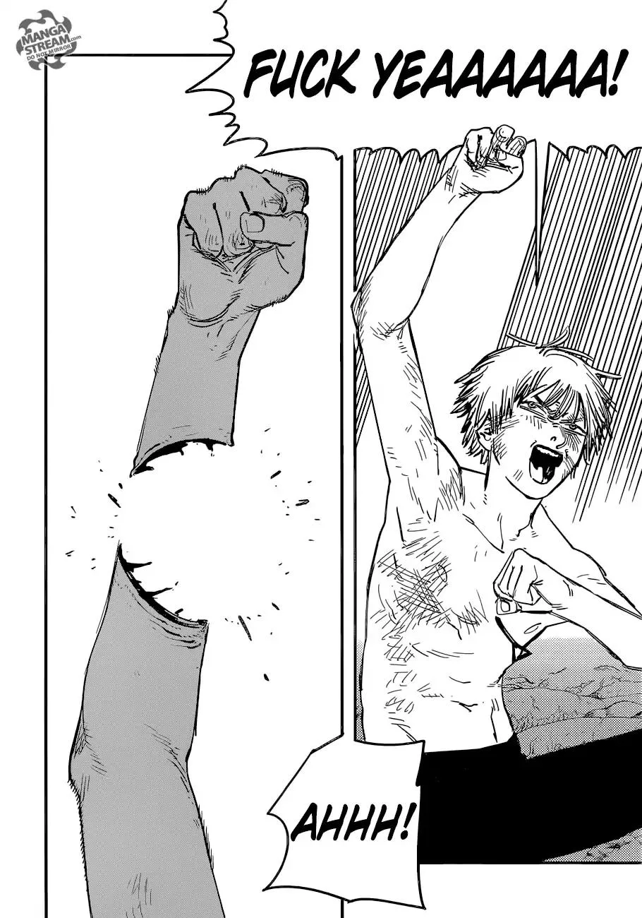 Chainsaw man Chapter 9 - Page 13