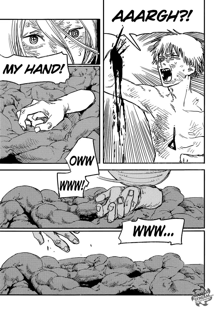 Chainsaw man Chapter 9 - Page 14