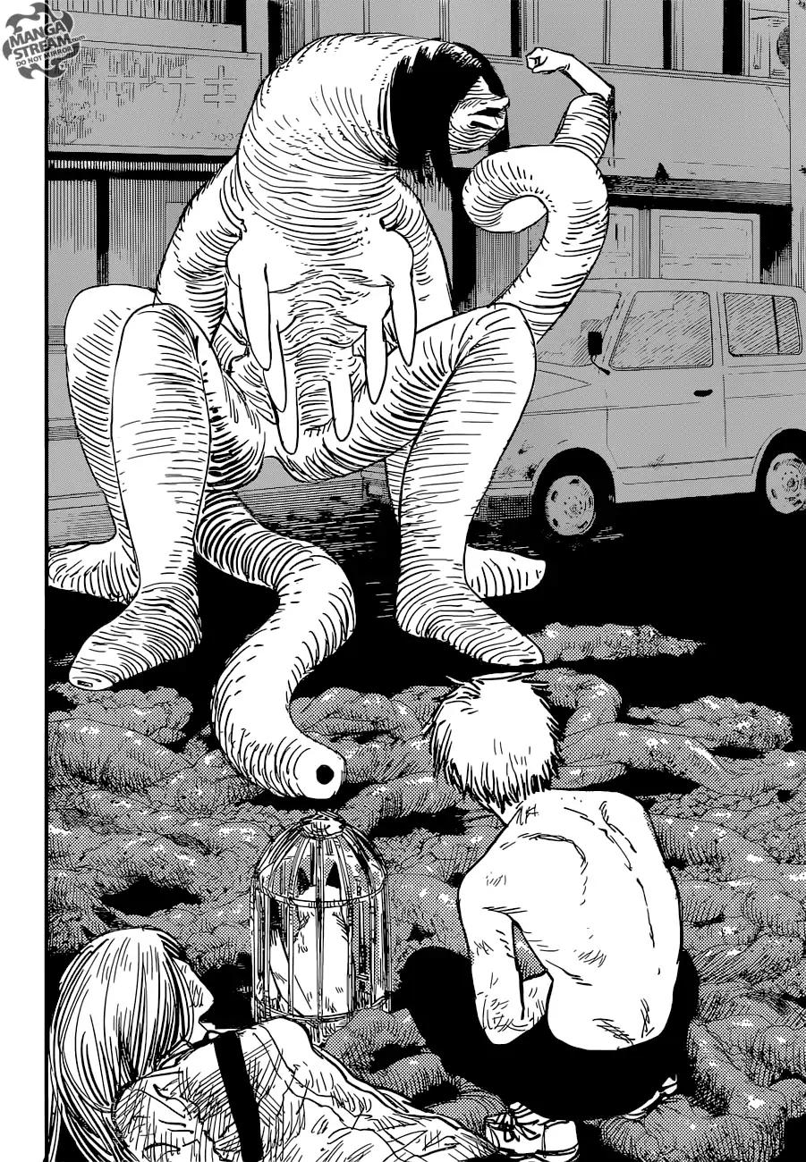 Chainsaw man Chapter 9 - Page 15