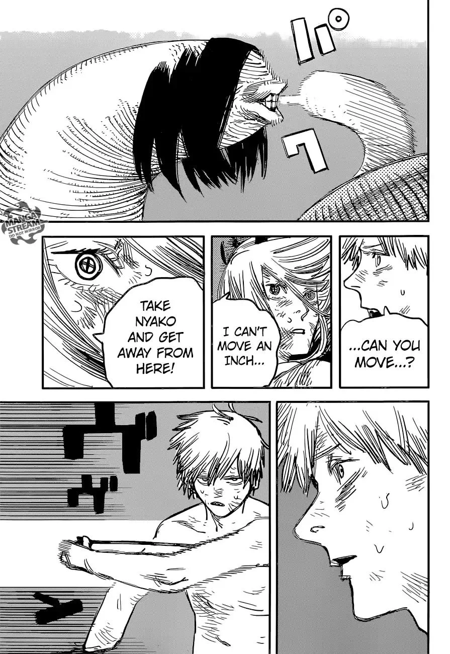 Chainsaw man Chapter 9 - Page 16