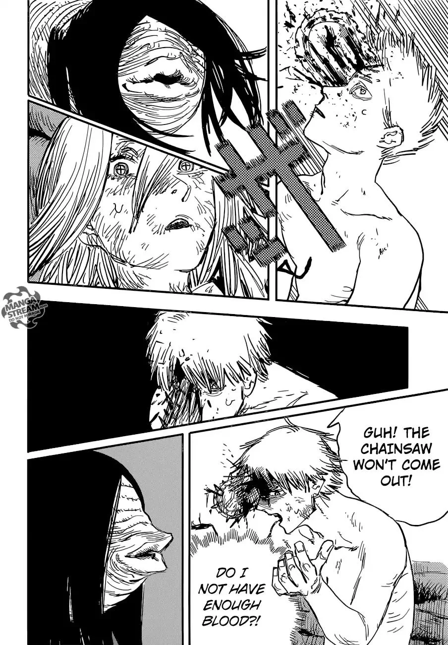 Chainsaw man Chapter 9 - Page 17