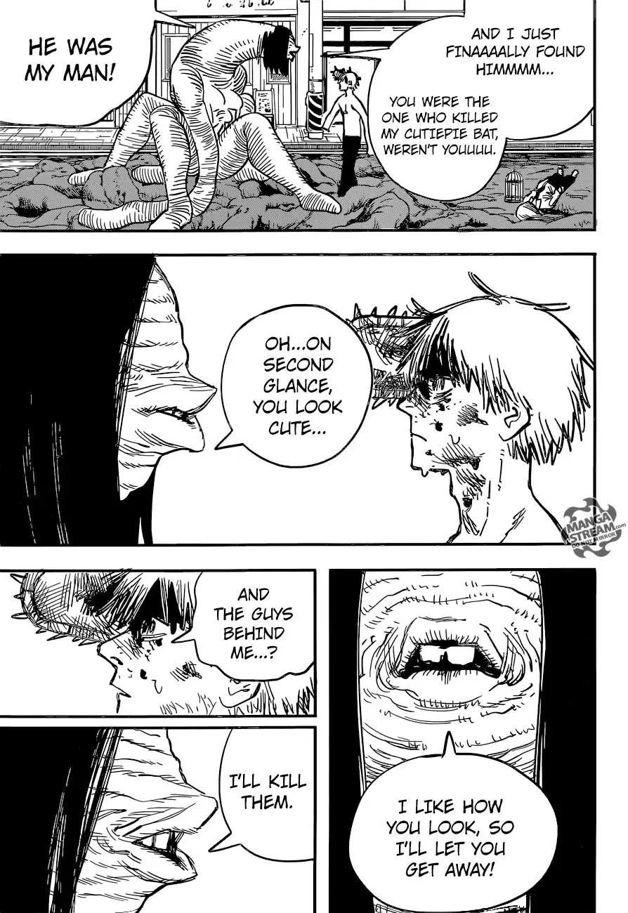 Chainsaw man Chapter 9 - Page 18