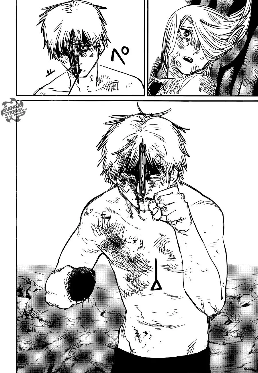 Chainsaw man Chapter 9 - Page 19