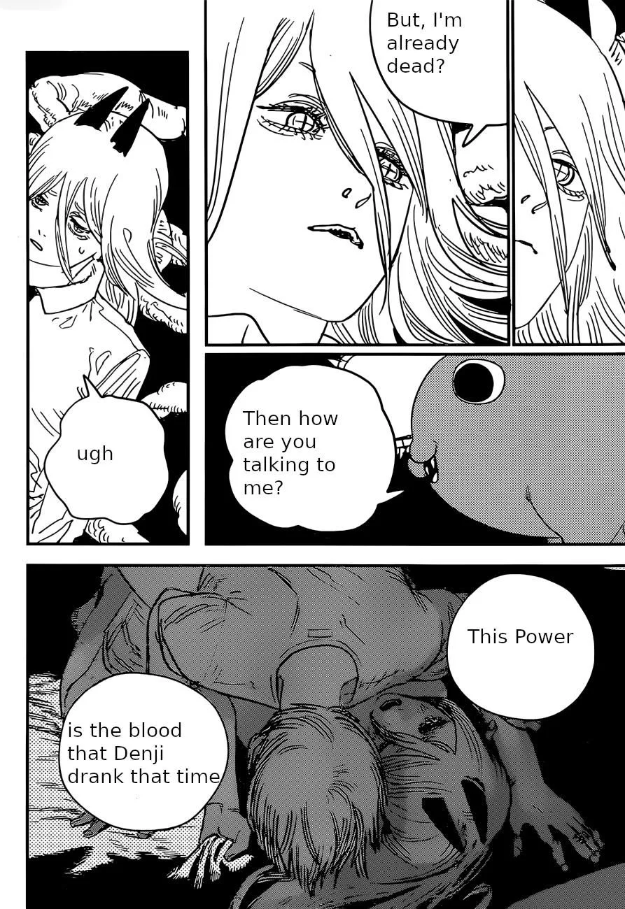Chainsaw man Chapter 90 - Page 3