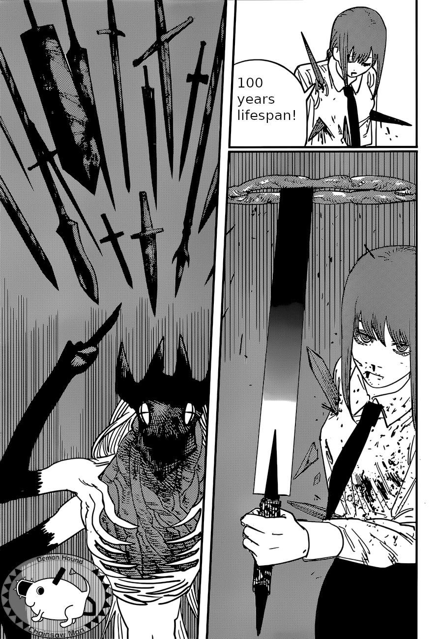 Chainsaw man Chapter 90 - Page 9
