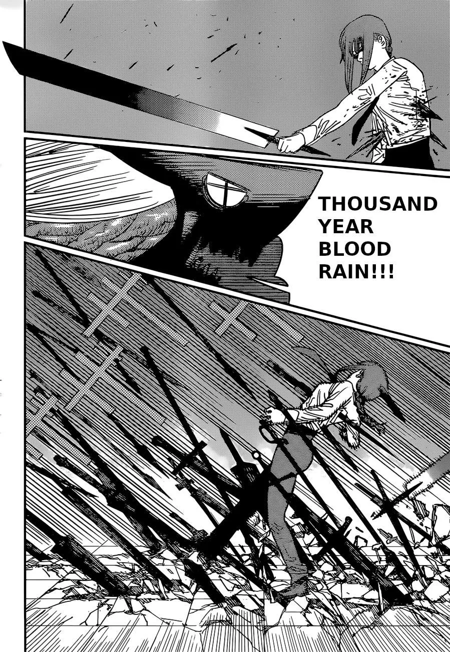 Chainsaw man Chapter 90 - Page 10