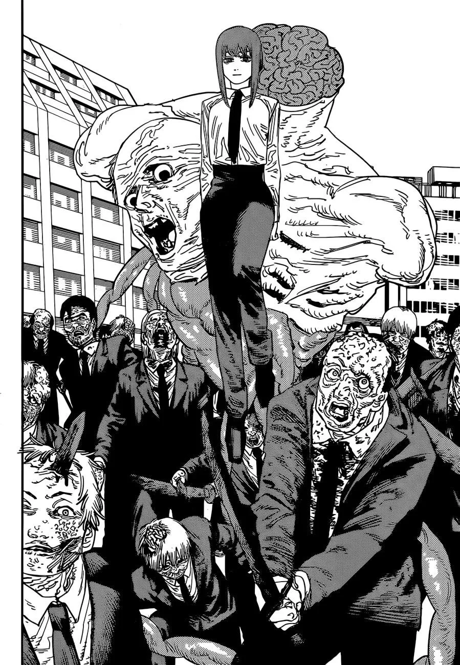 Chainsaw man Chapter 90 - Page 12
