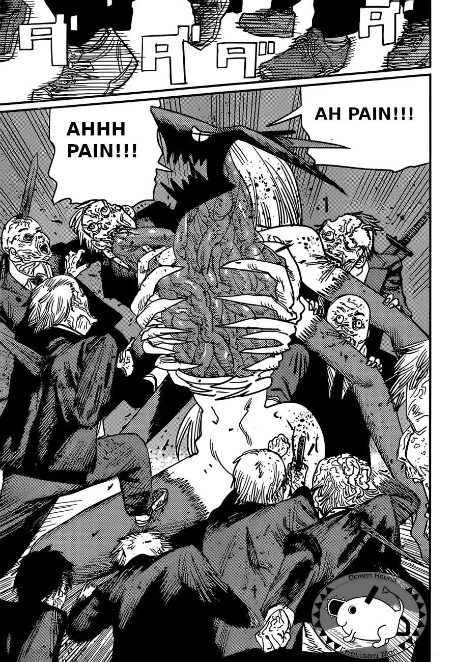 Chainsaw man Chapter 90 - Page 13