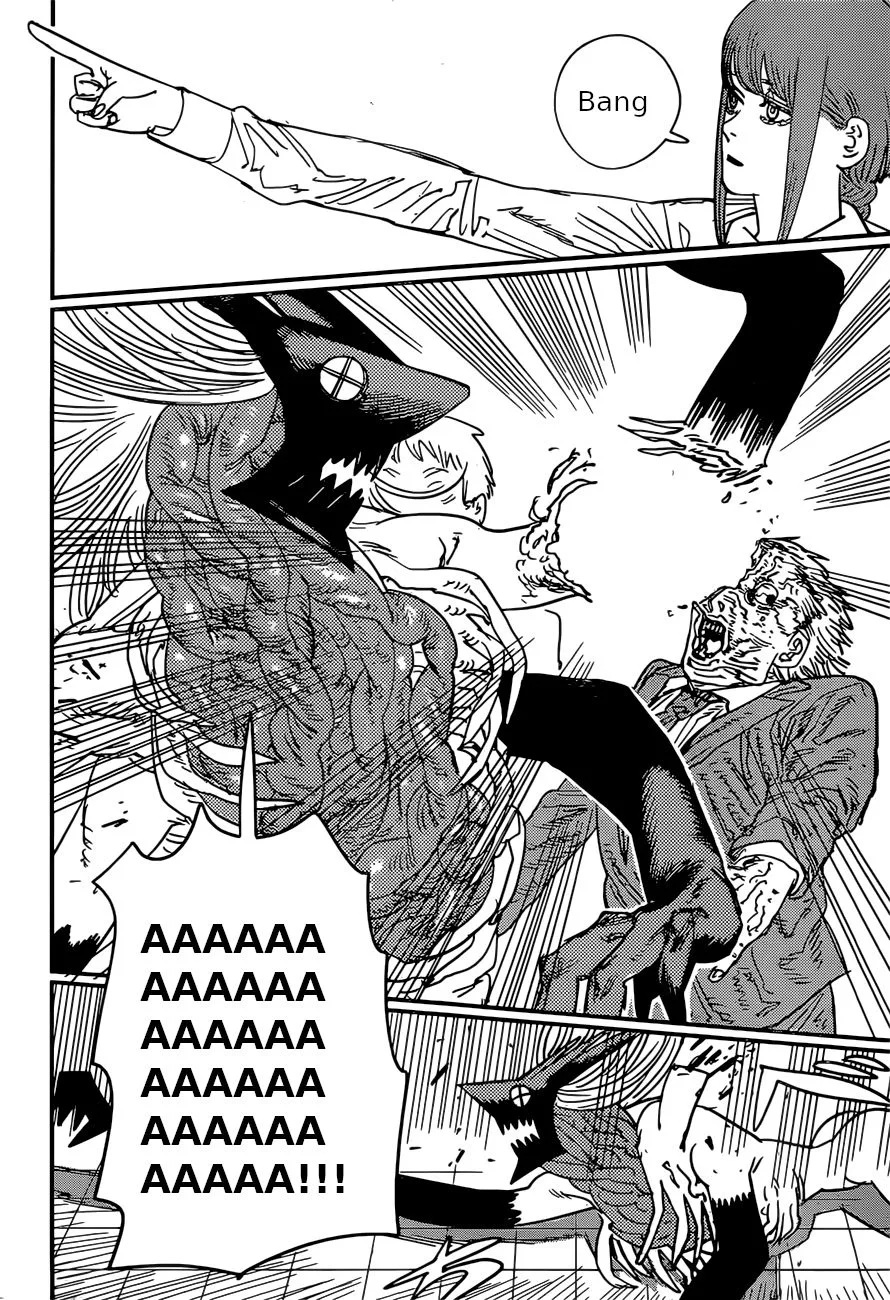 Chainsaw man Chapter 90 - Page 14