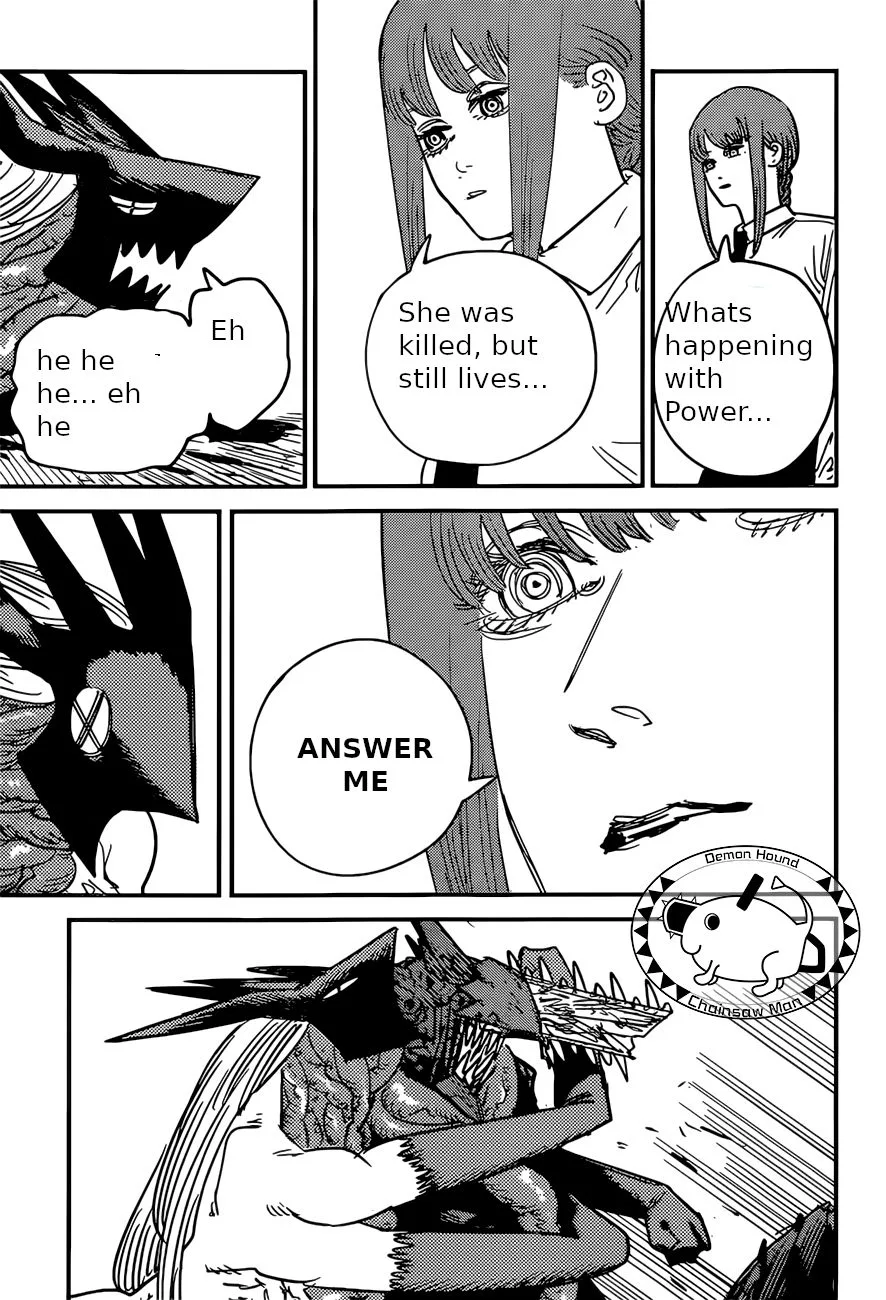 Chainsaw man Chapter 90 - Page 15