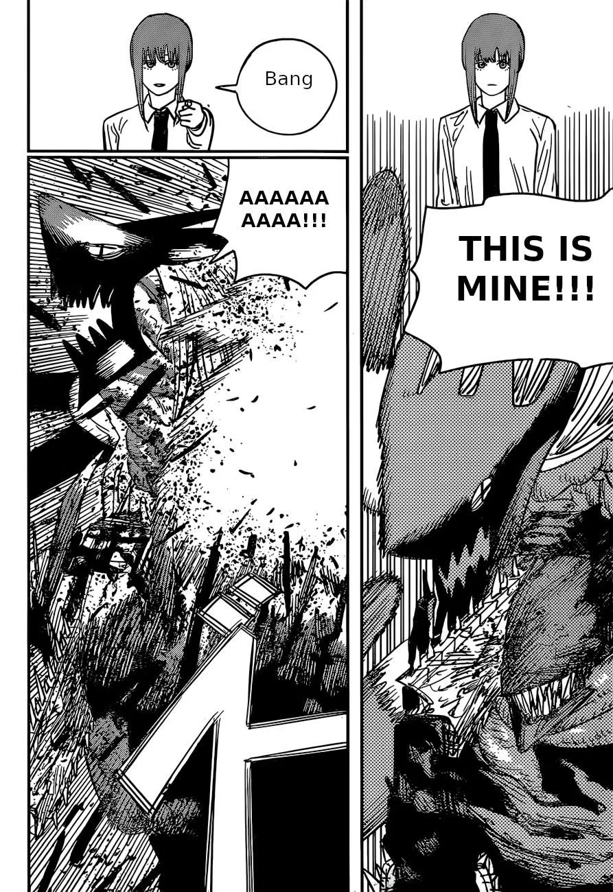Chainsaw man Chapter 90 - Page 16