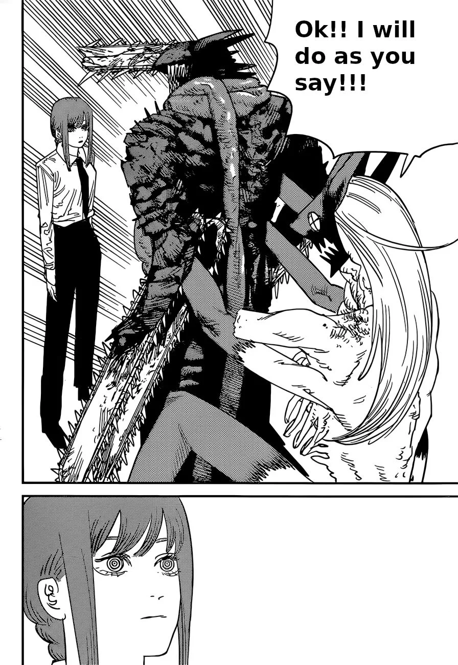 Chainsaw man Chapter 90 - Page 18