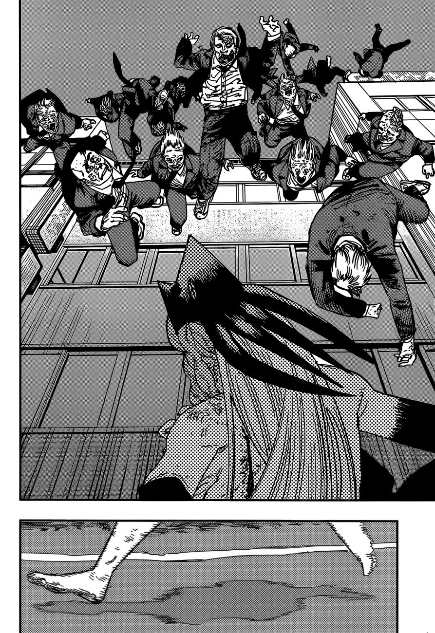 Chainsaw man Chapter 91 - Page 6