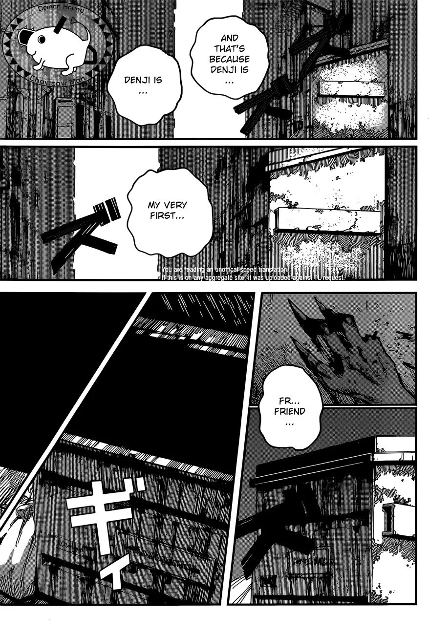 Chainsaw man Chapter 91 - Page 9