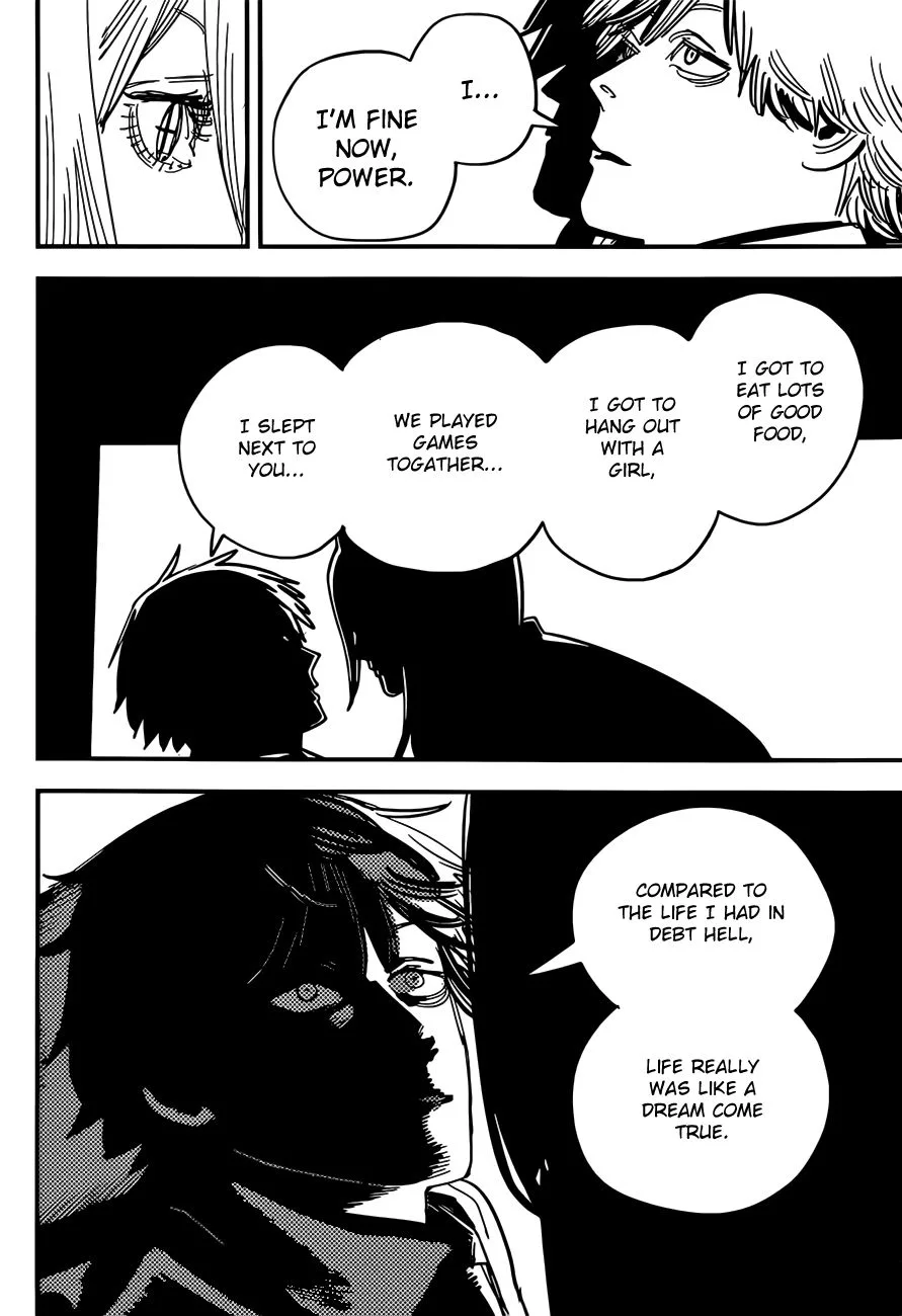 Chainsaw man Chapter 91 - Page 12