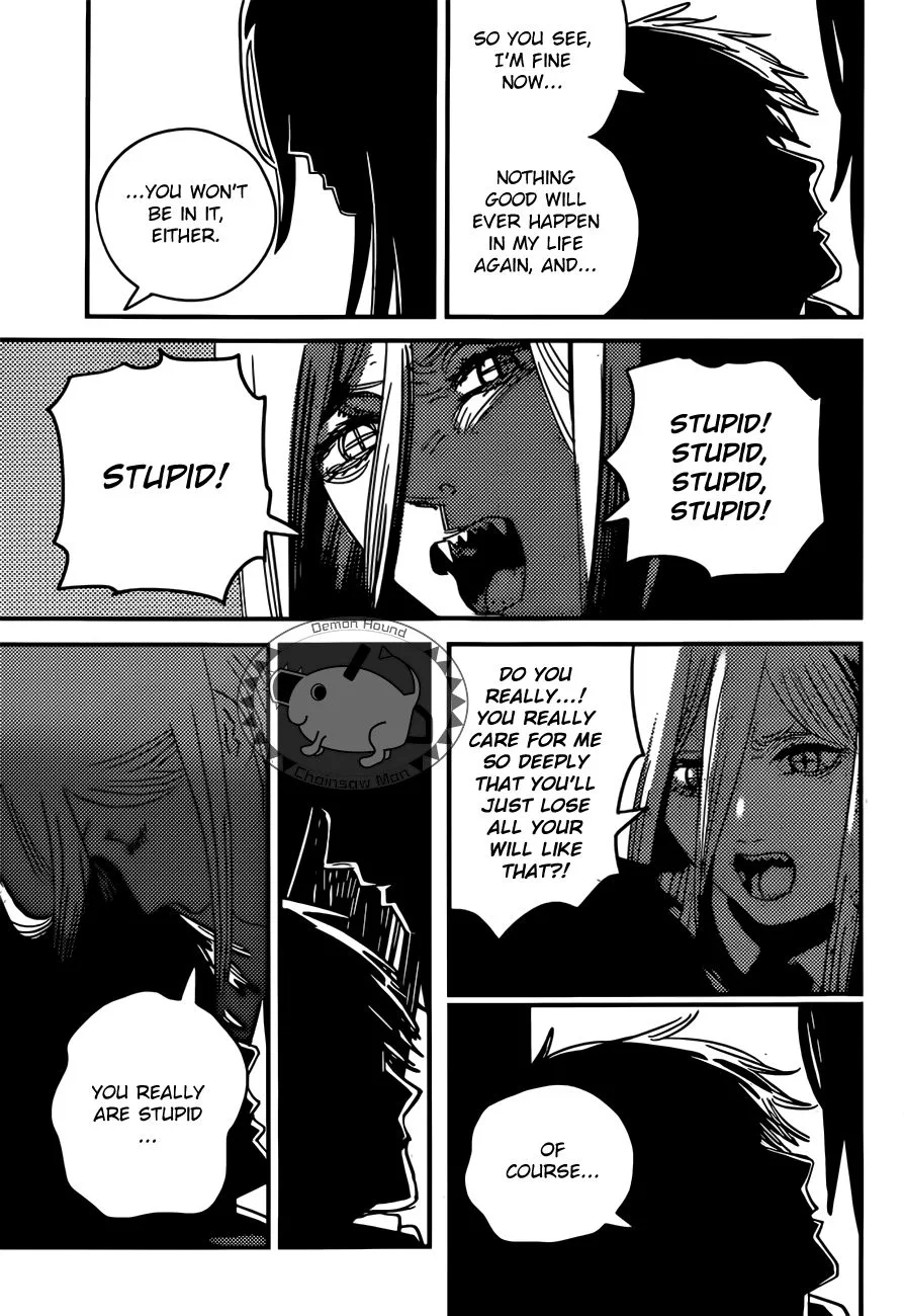 Chainsaw man Chapter 91 - Page 13