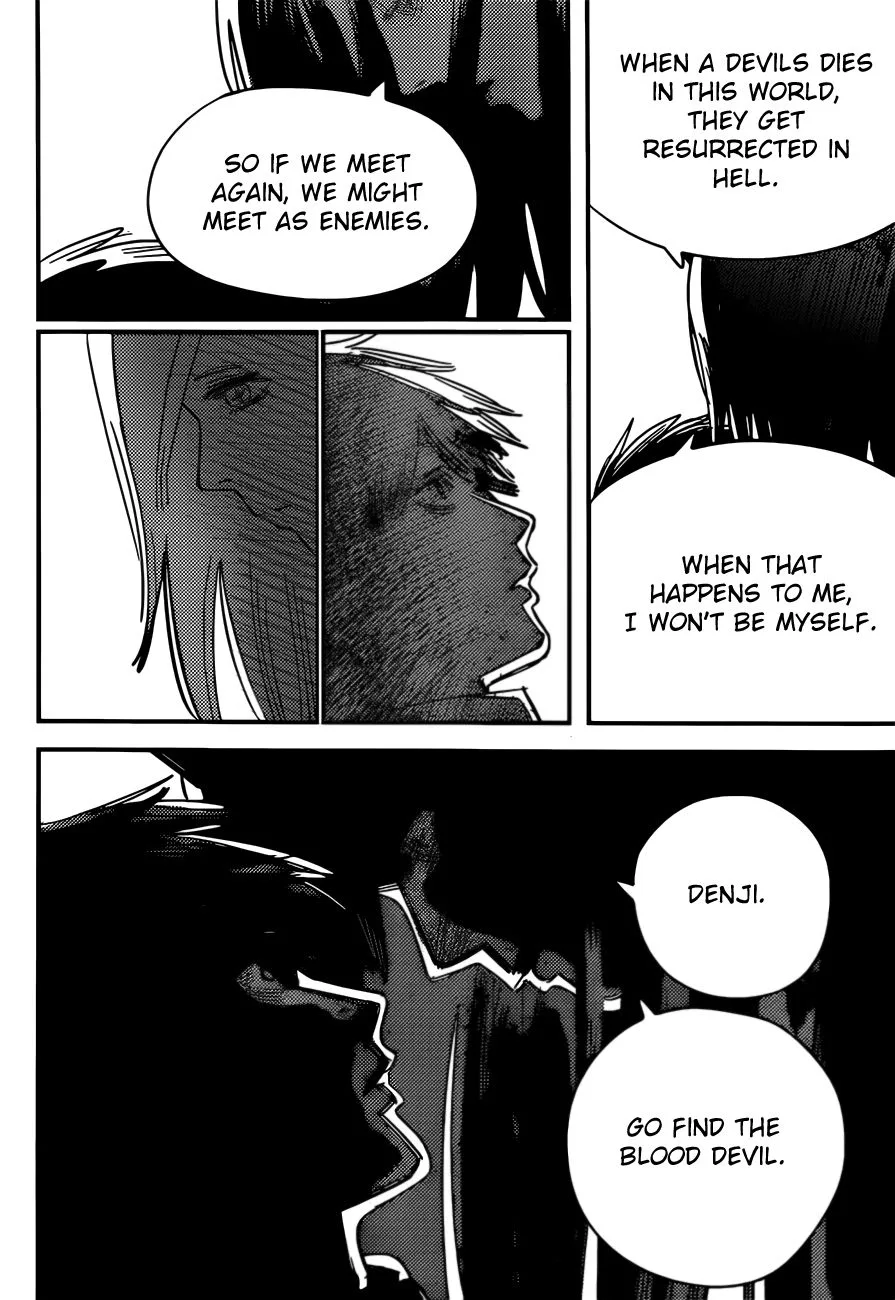 Chainsaw man Chapter 91 - Page 14