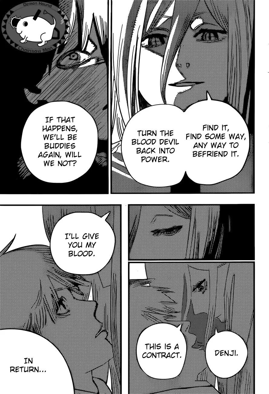 Chainsaw man Chapter 91 - Page 15
