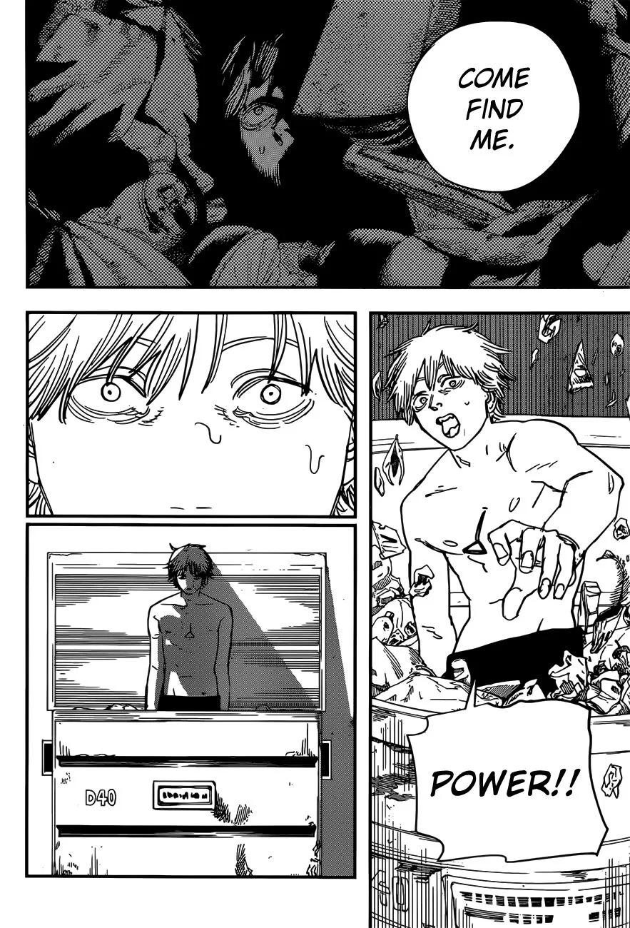 Chainsaw man Chapter 91 - Page 16