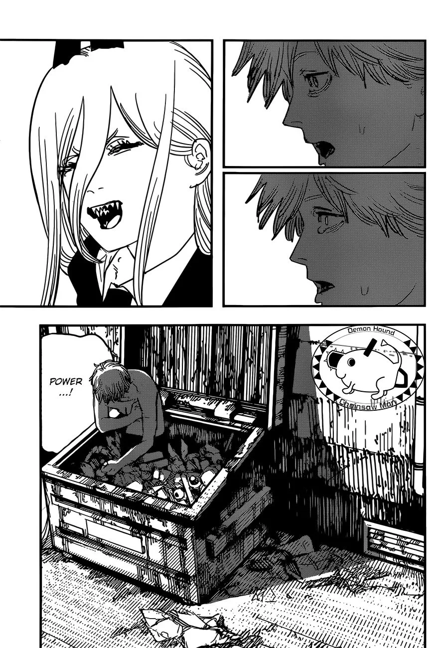 Chainsaw man Chapter 91 - Page 17
