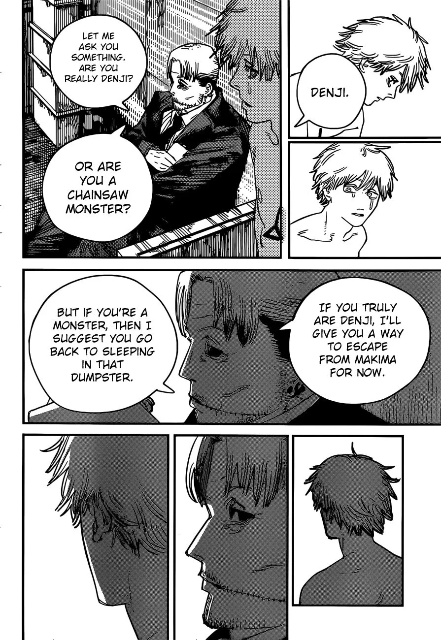 Chainsaw man Chapter 91 - Page 18