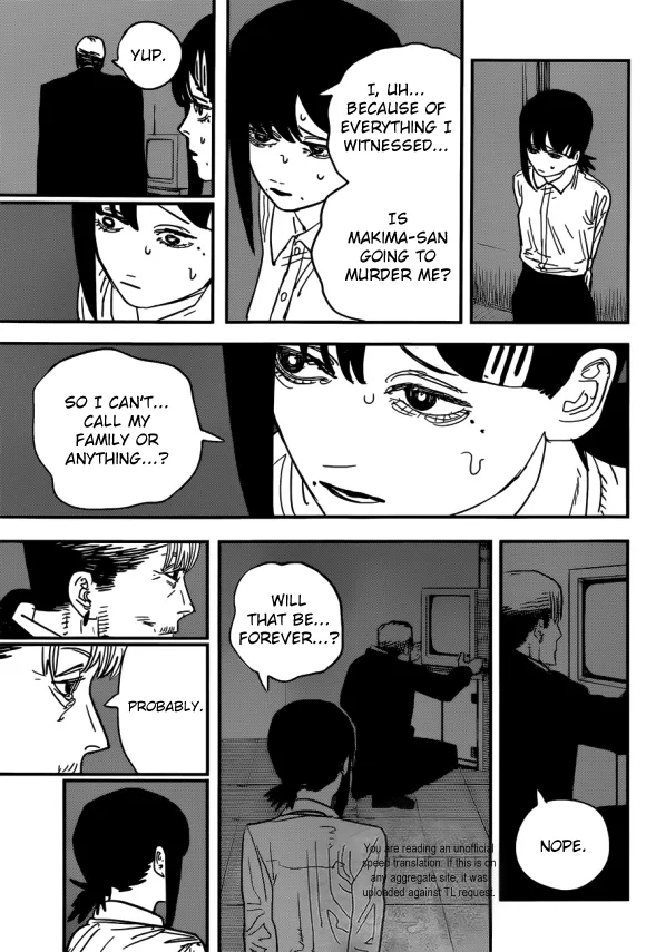 Chainsaw man Chapter 92 - Page 5