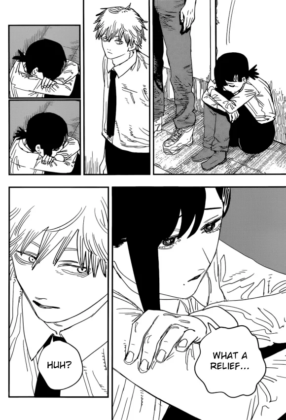 Chainsaw man Chapter 92 - Page 6
