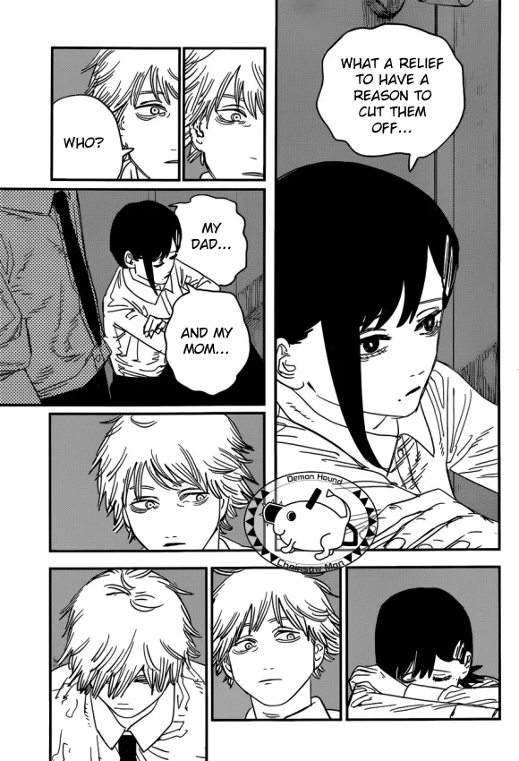 Chainsaw man Chapter 92 - Page 7