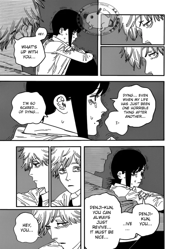 Chainsaw man Chapter 92 - Page 9